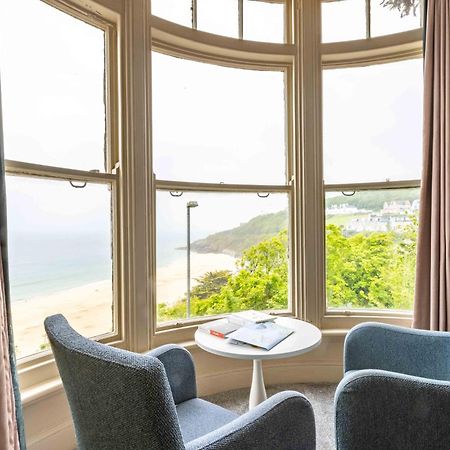 The St Ives Bay Hotel Екстериор снимка