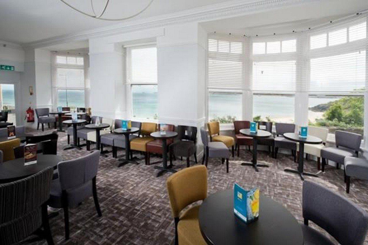 The St Ives Bay Hotel Екстериор снимка
