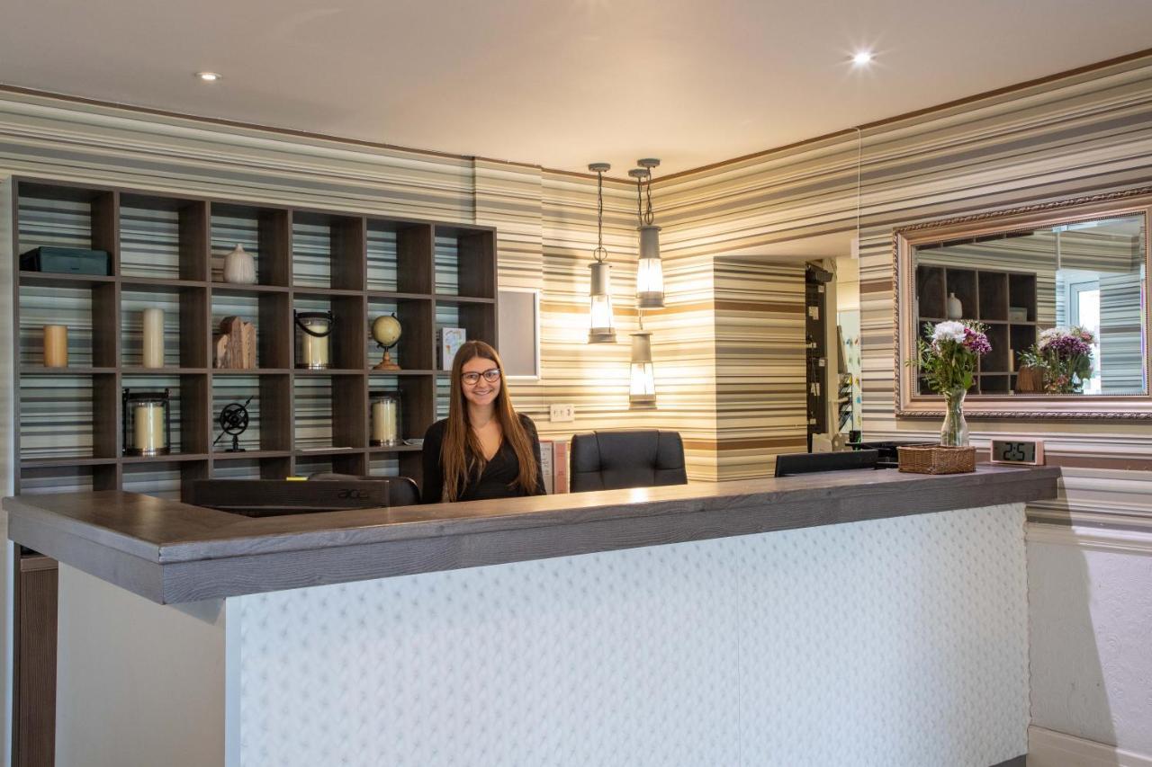 The St Ives Bay Hotel Екстериор снимка