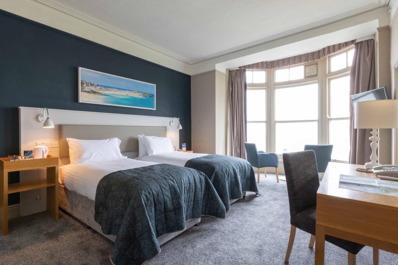 The St Ives Bay Hotel Екстериор снимка