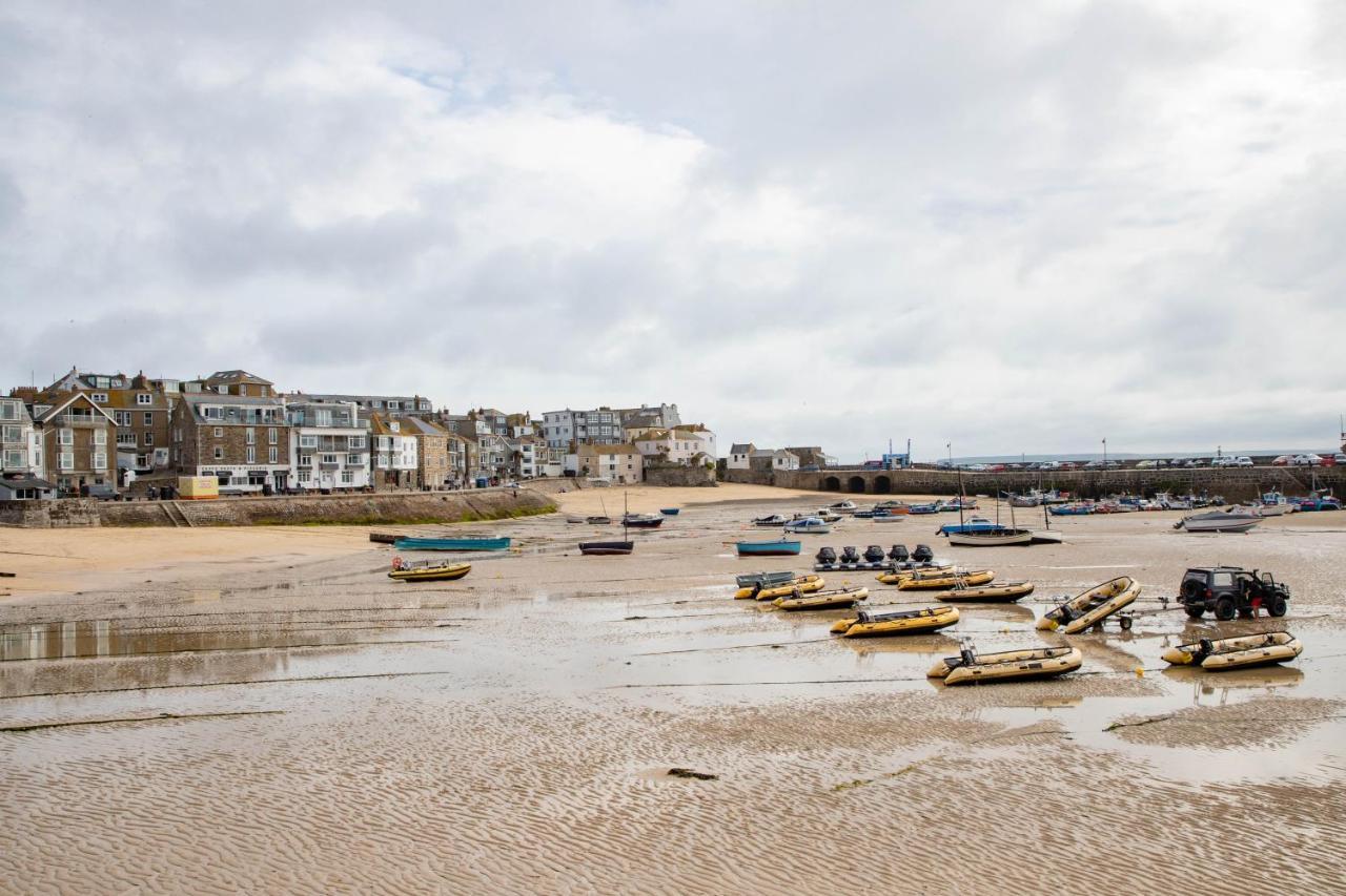 The St Ives Bay Hotel Екстериор снимка