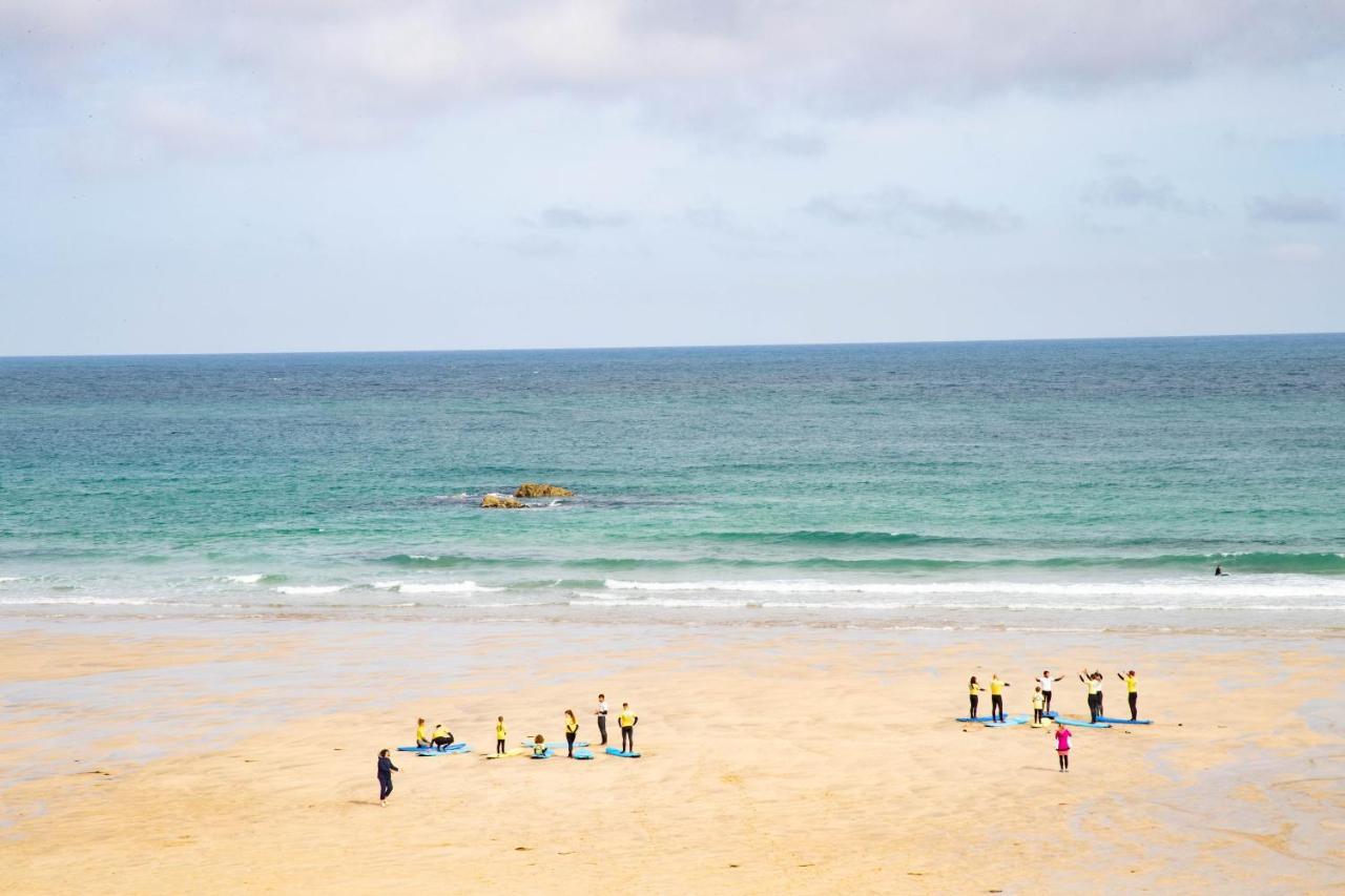 The St Ives Bay Hotel Екстериор снимка
