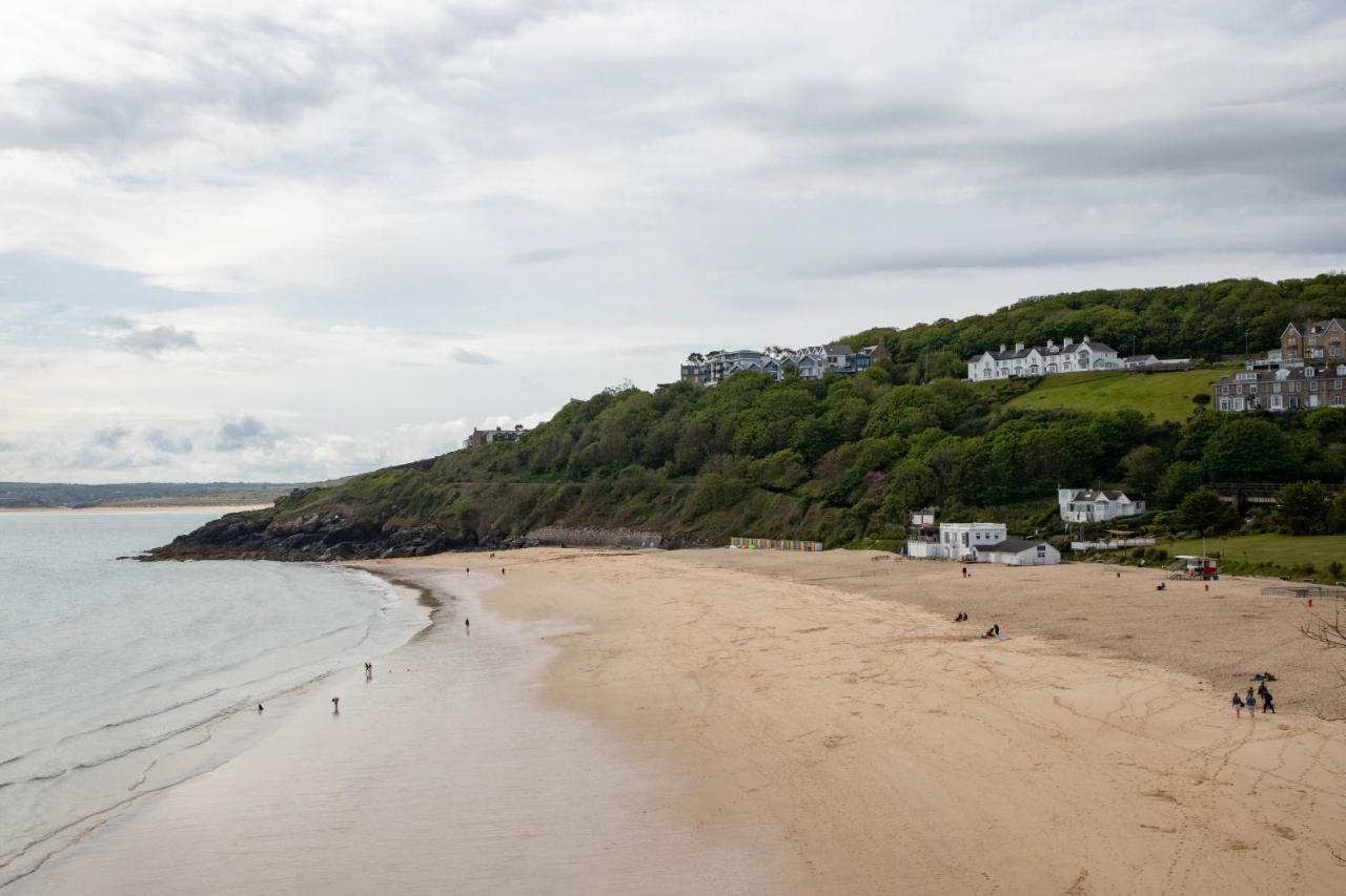 The St Ives Bay Hotel Екстериор снимка
