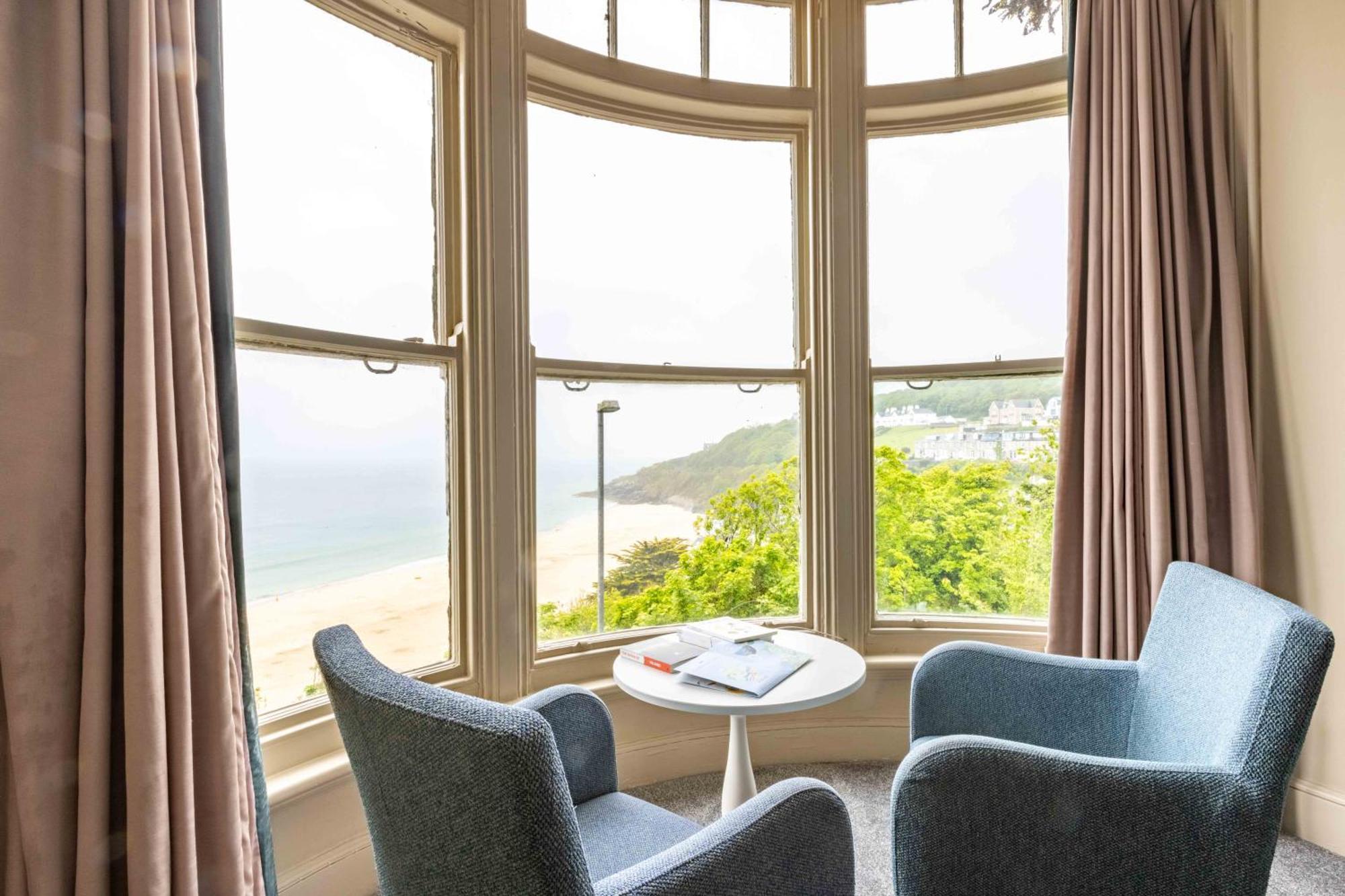 The St Ives Bay Hotel Екстериор снимка