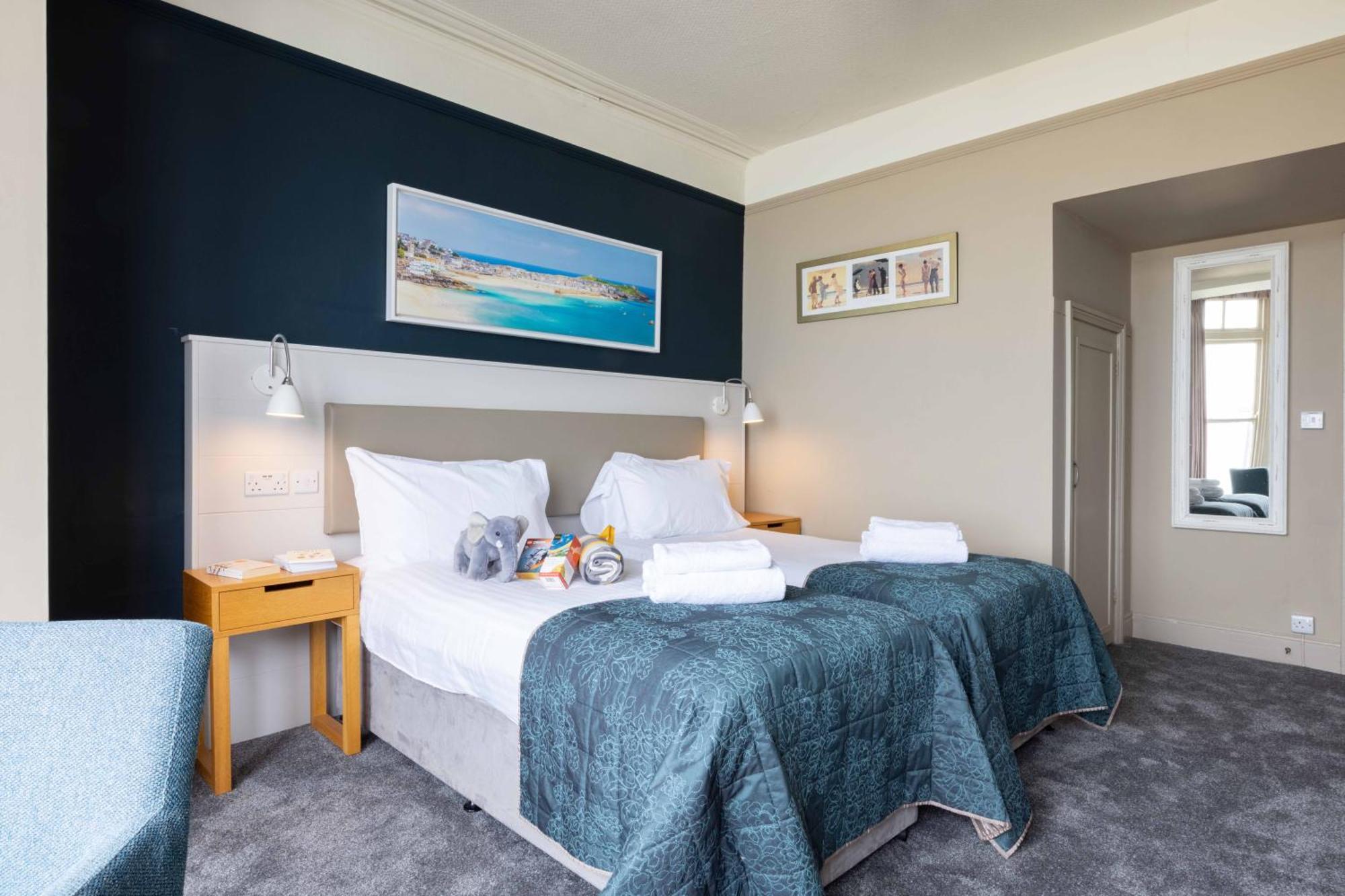 The St Ives Bay Hotel Стая снимка