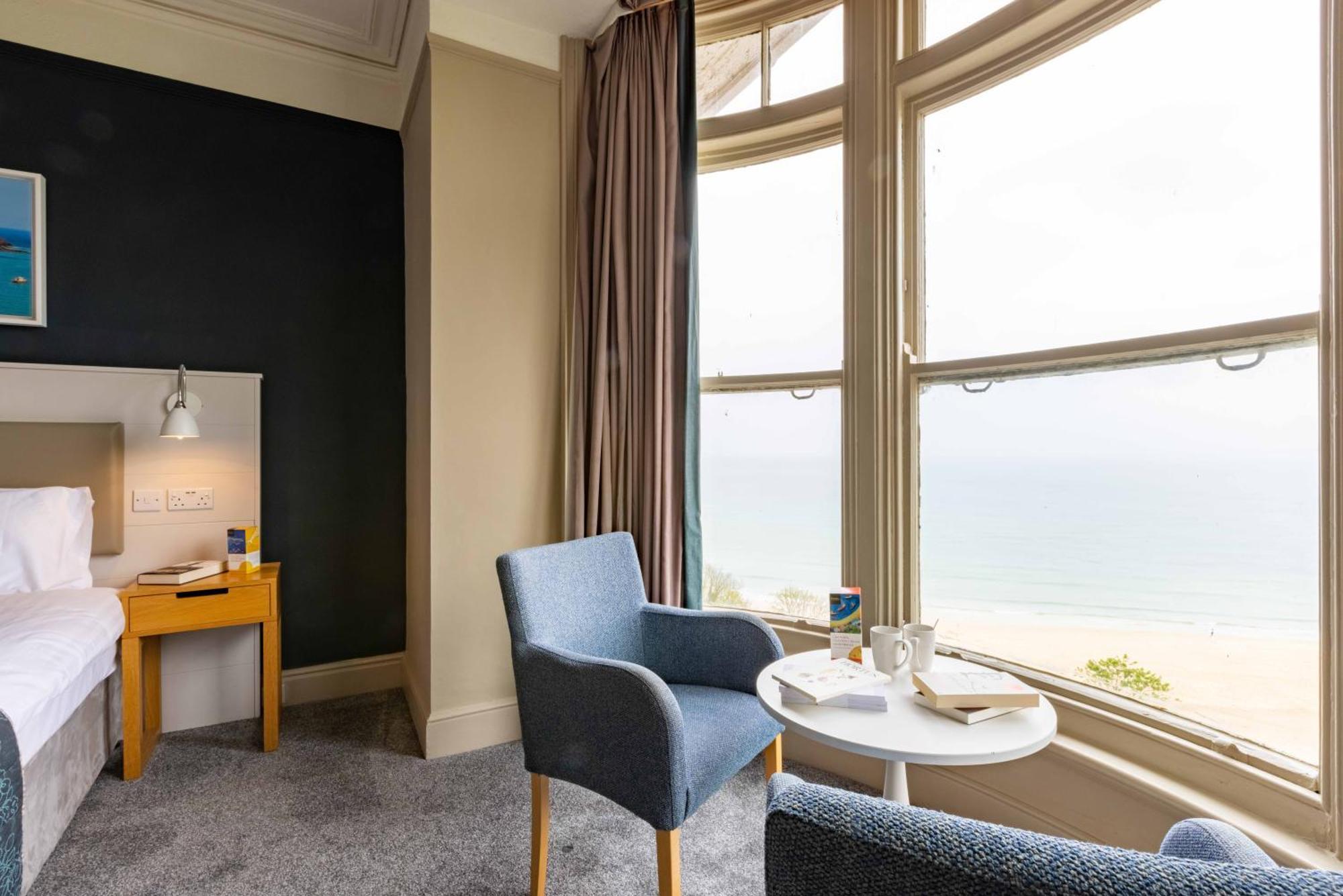 The St Ives Bay Hotel Стая снимка