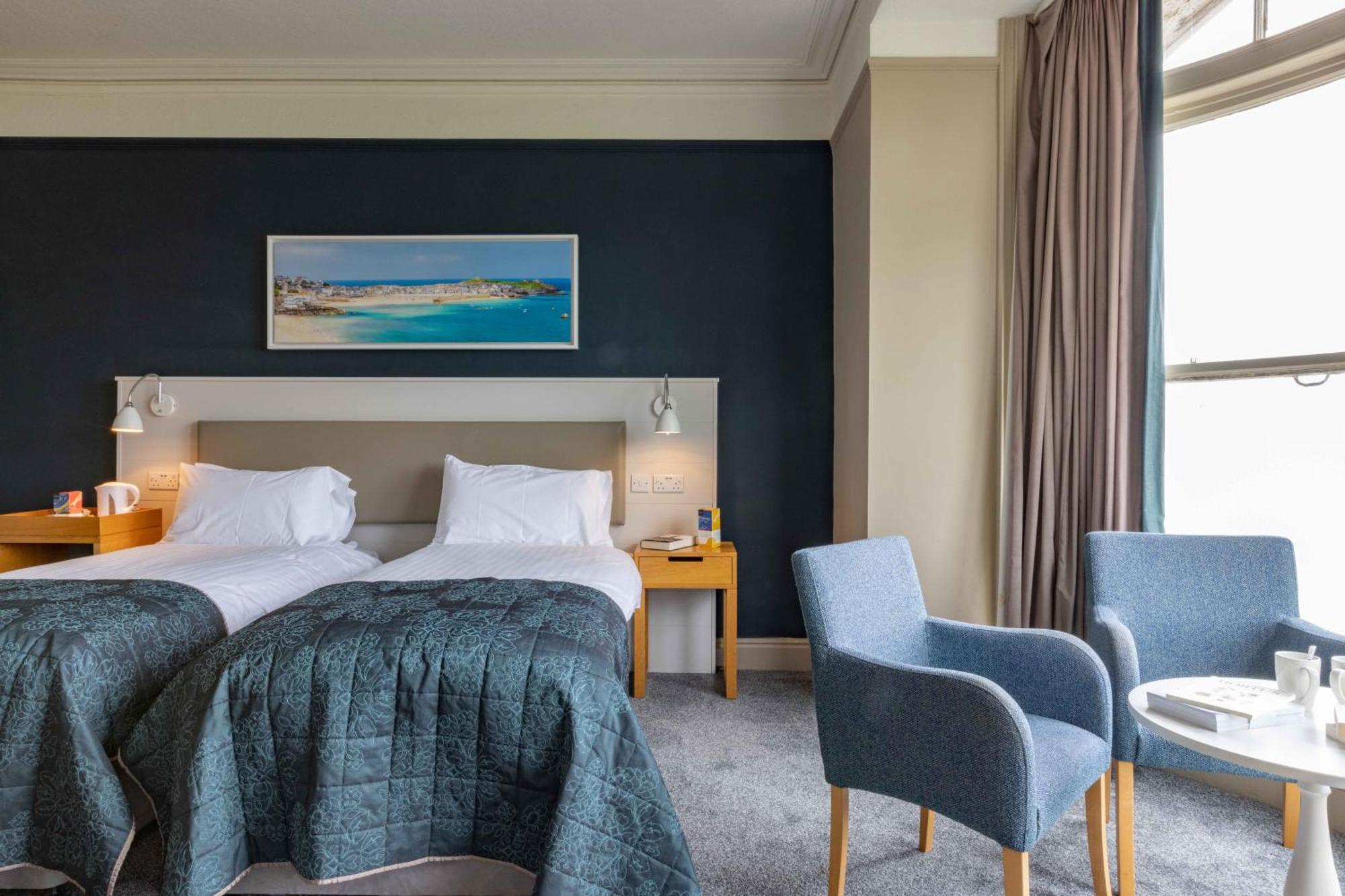 The St Ives Bay Hotel Стая снимка