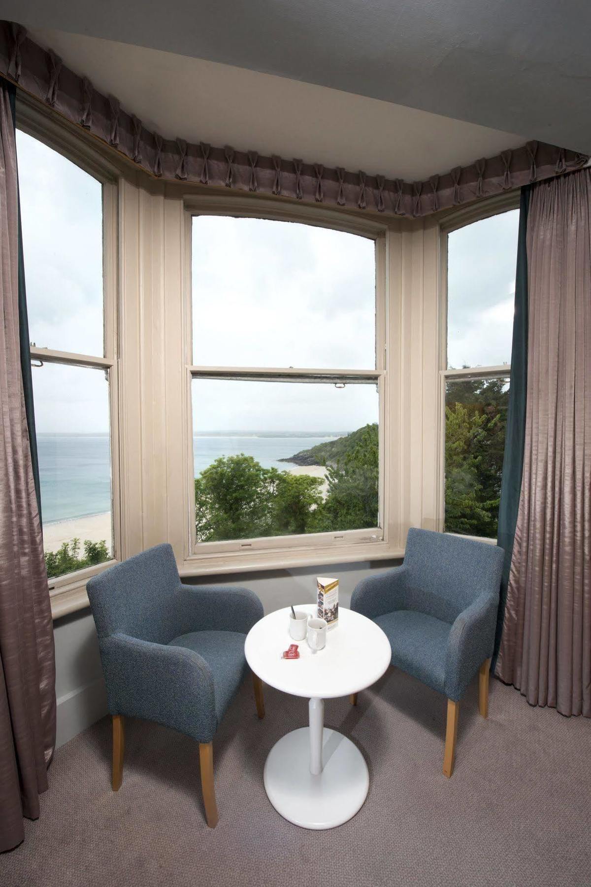 The St Ives Bay Hotel Екстериор снимка