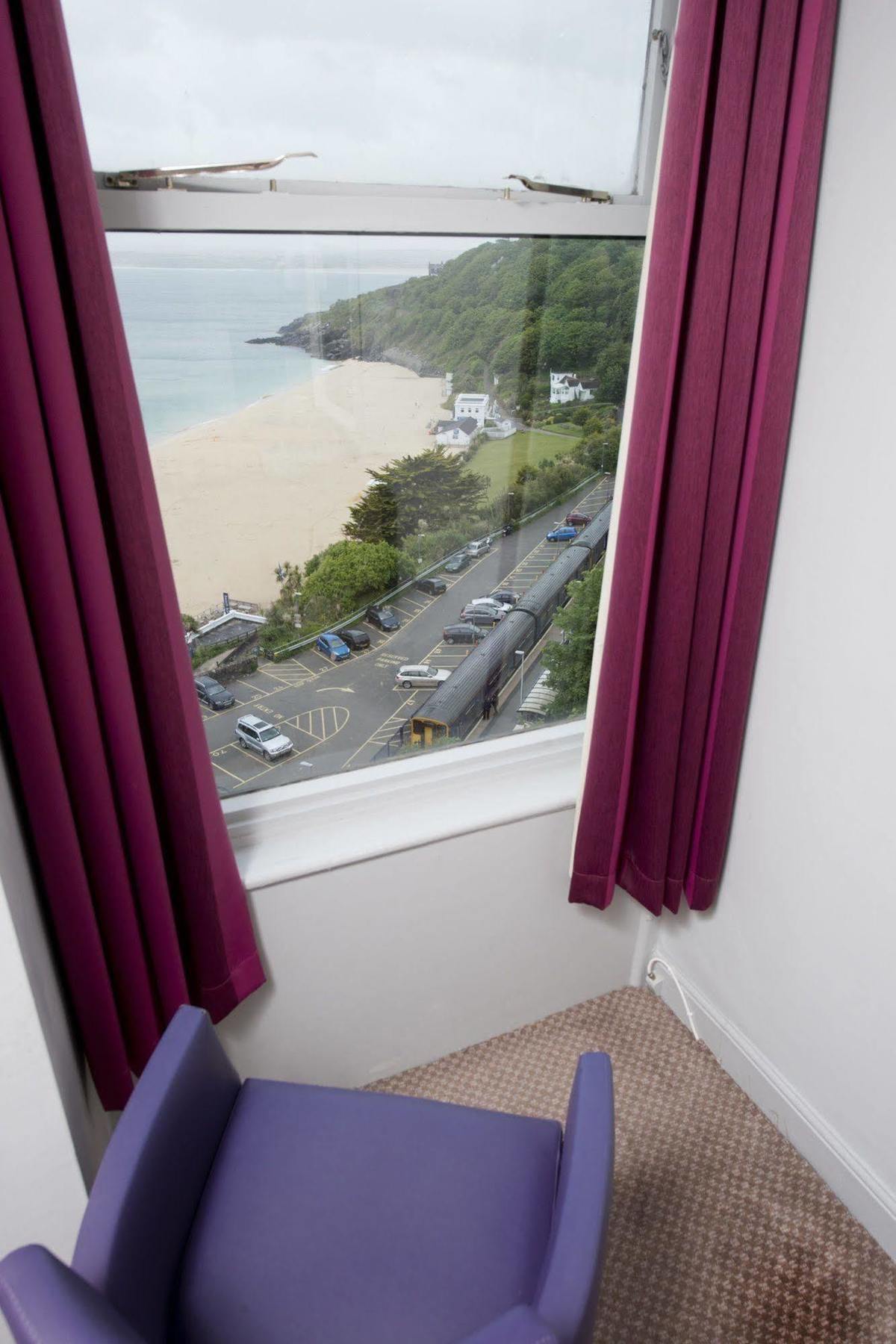 The St Ives Bay Hotel Екстериор снимка