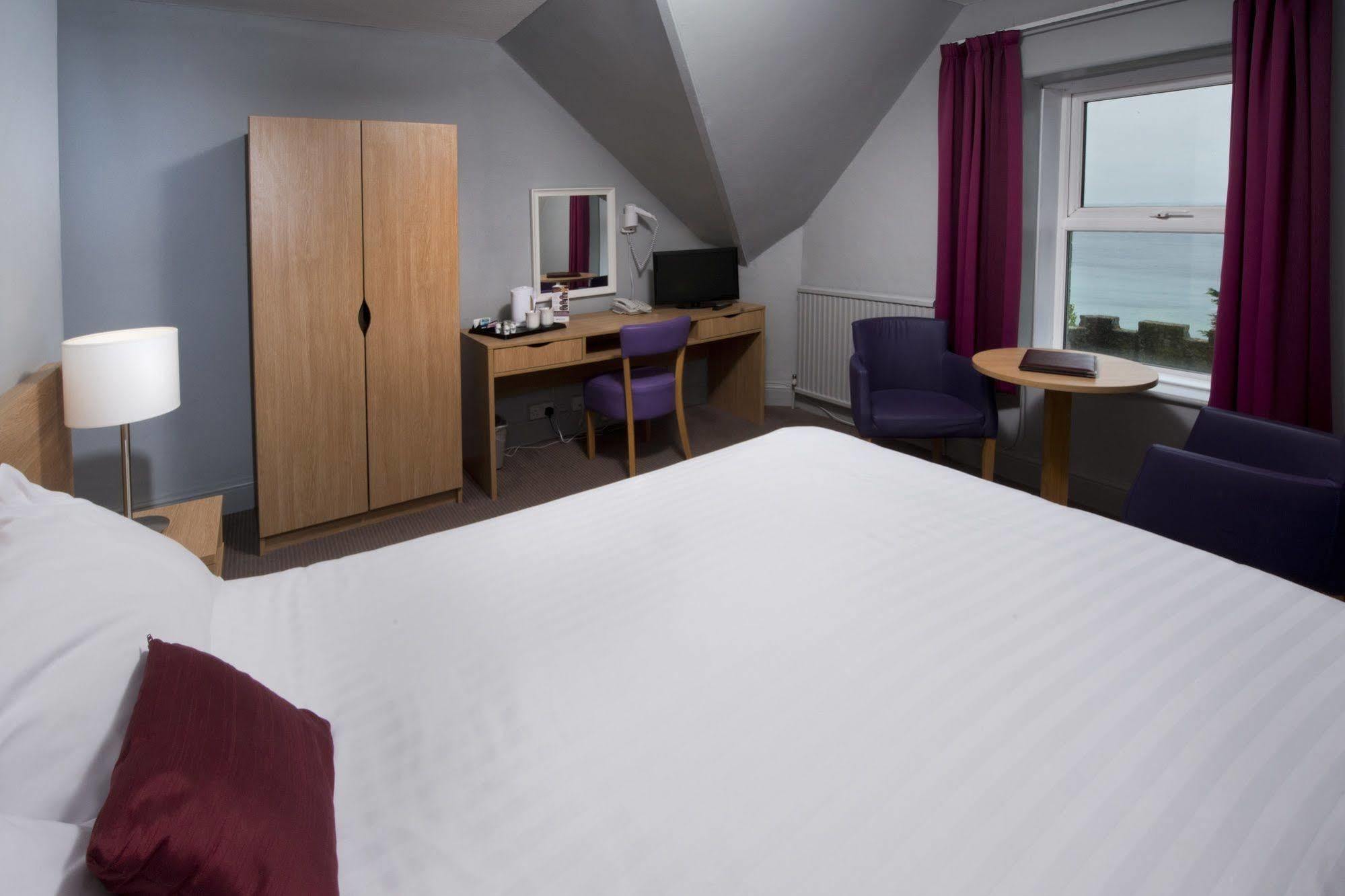 The St Ives Bay Hotel Екстериор снимка