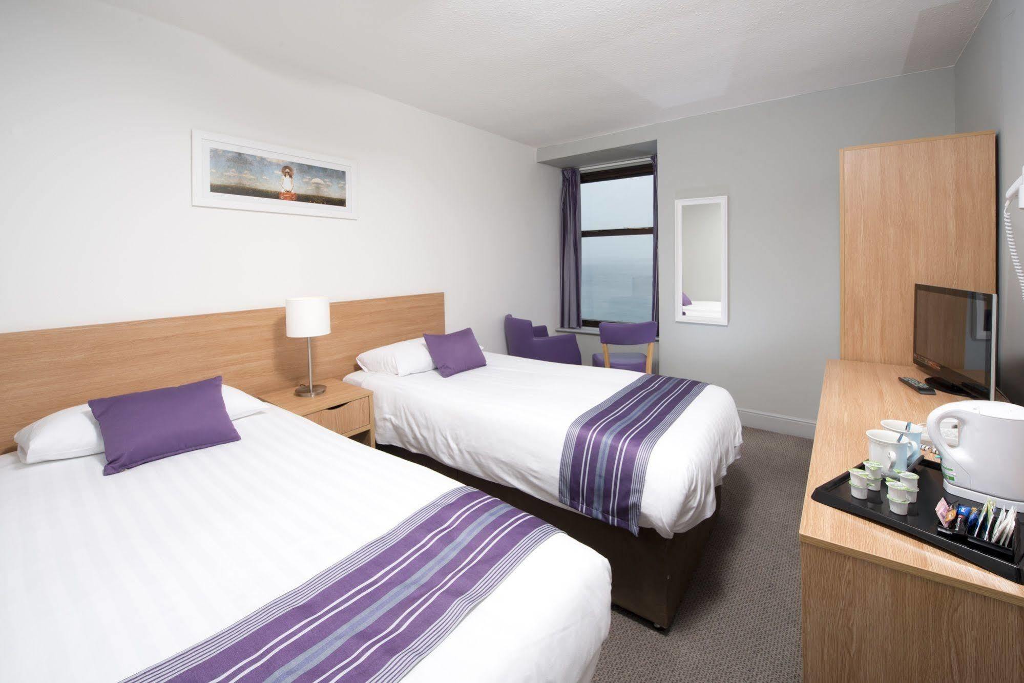 The St Ives Bay Hotel Екстериор снимка