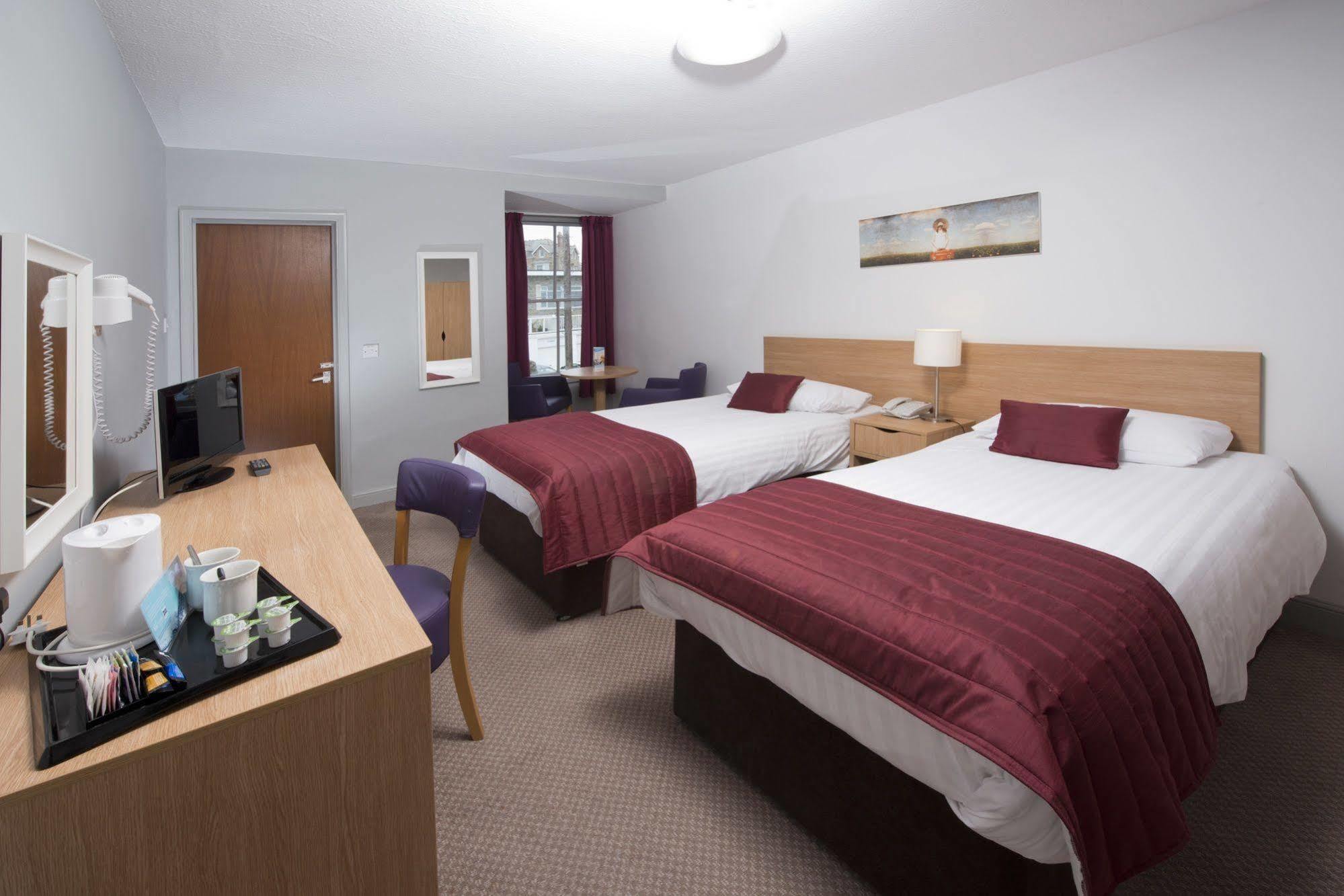 The St Ives Bay Hotel Екстериор снимка