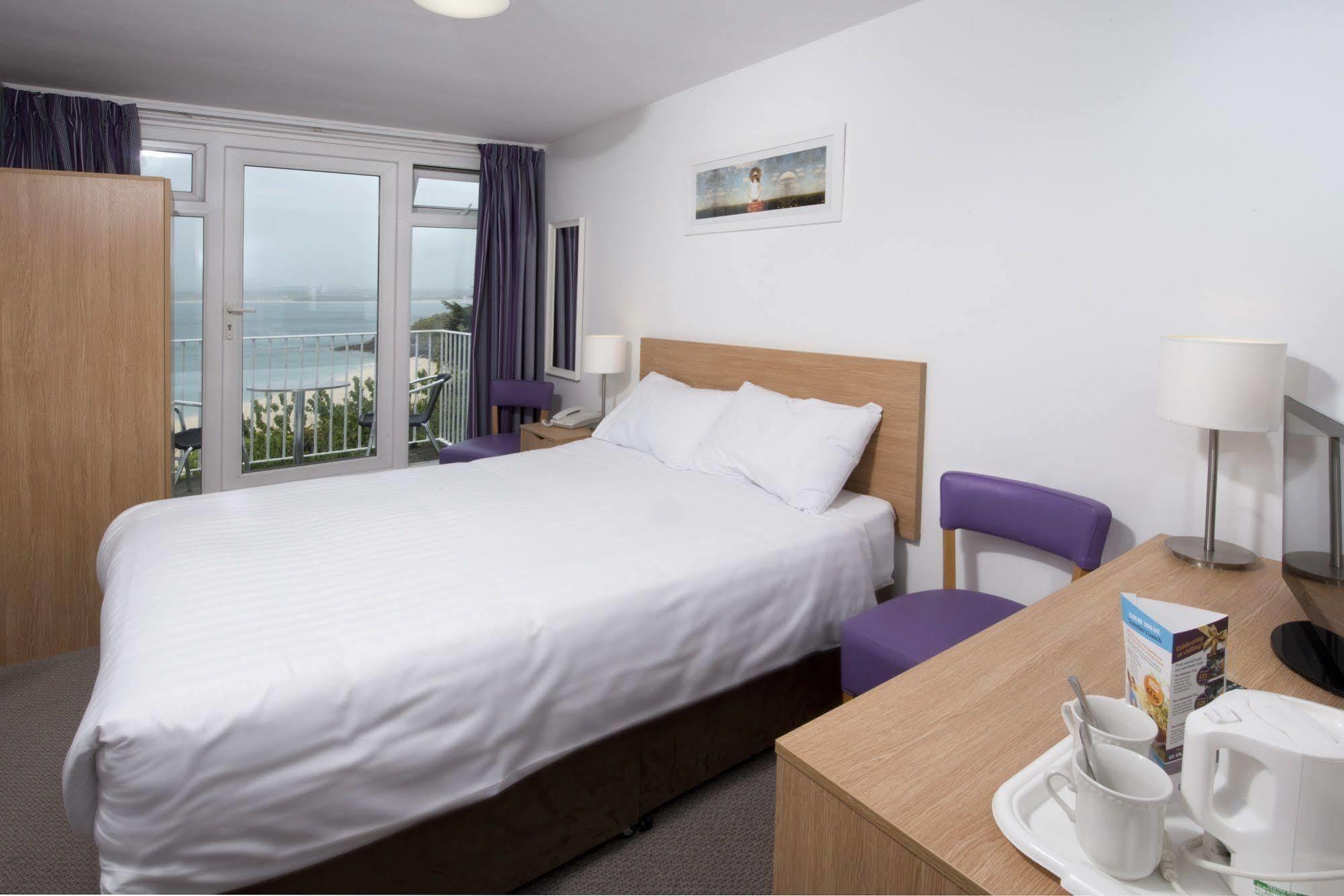 The St Ives Bay Hotel Екстериор снимка