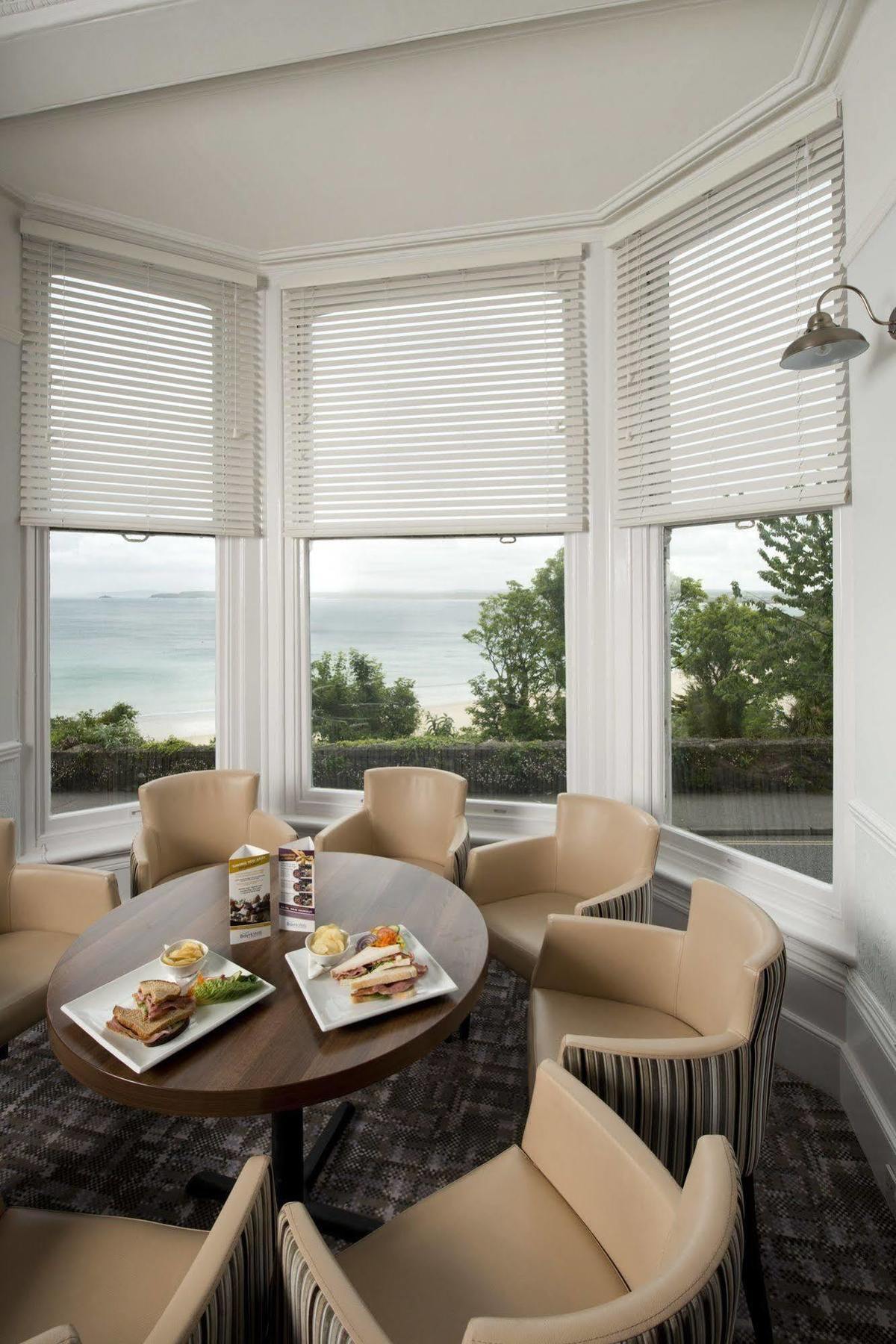 The St Ives Bay Hotel Екстериор снимка